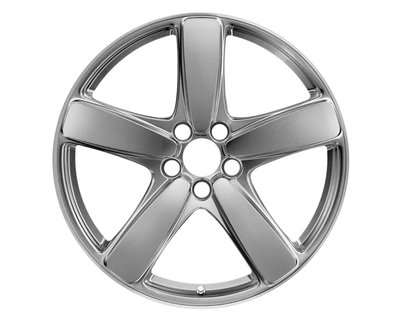 Front Alloy Wheel - 9.5Jx21 - ET27 - Macan | 2019-2025