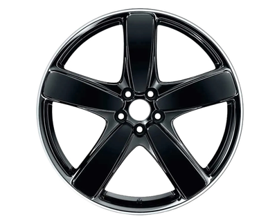 Front Alloy Wheel - 9.5Jx21 - ET27 - Macan | 2019-2025