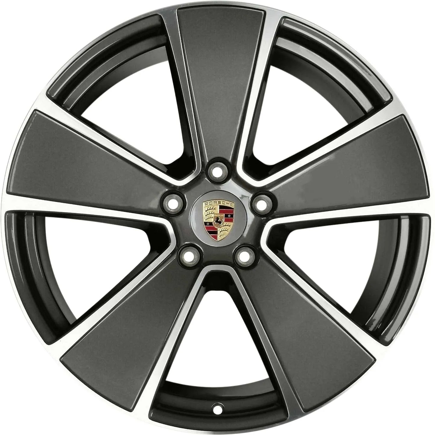 Front Alloy Wheel - 9.5Jx21 - ET46- Cayenne | 2018-2024