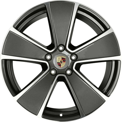 Front Alloy Wheel - 9.5Jx21 - ET46- Cayenne | 2018-2024
