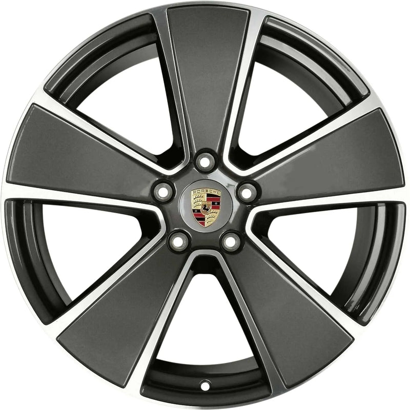 Front Alloy Wheel - 9.5Jx21 - ET46- Cayenne | 2018-2024