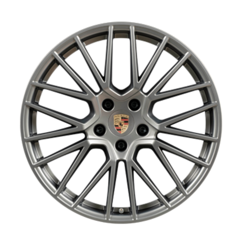 Front Alloy Wheel - 9.5Jx21 - ET46 - Cayenne | 2018-2025