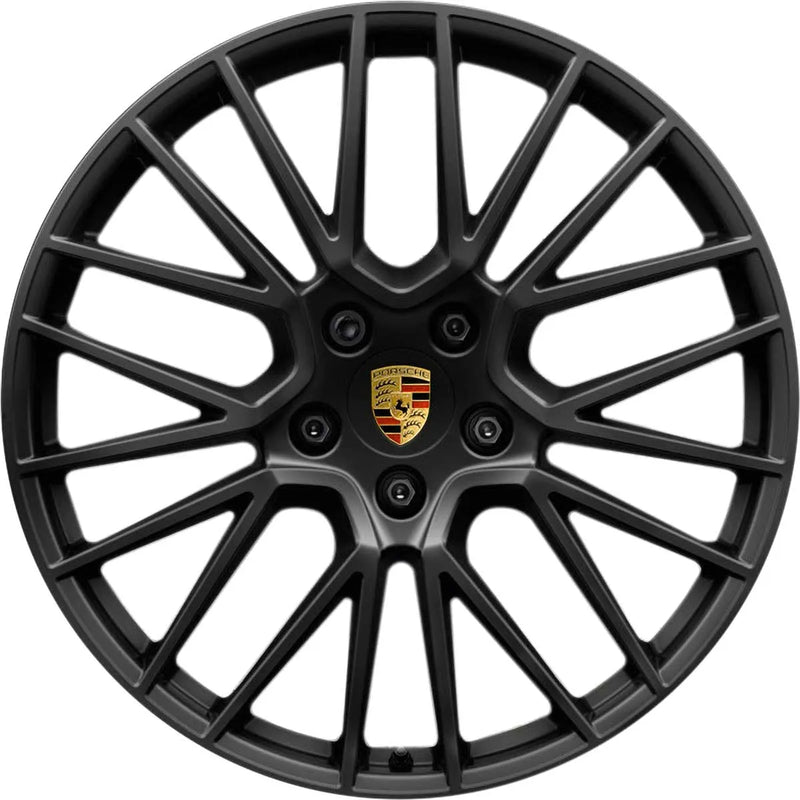 Front Alloy Wheel - 9.5Jx21 - ET46 - Cayenne | 2018-2025
