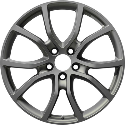 Front Alloy Wheel - 9.5Jx21 - ET46 - Cayenne | 2018-2025