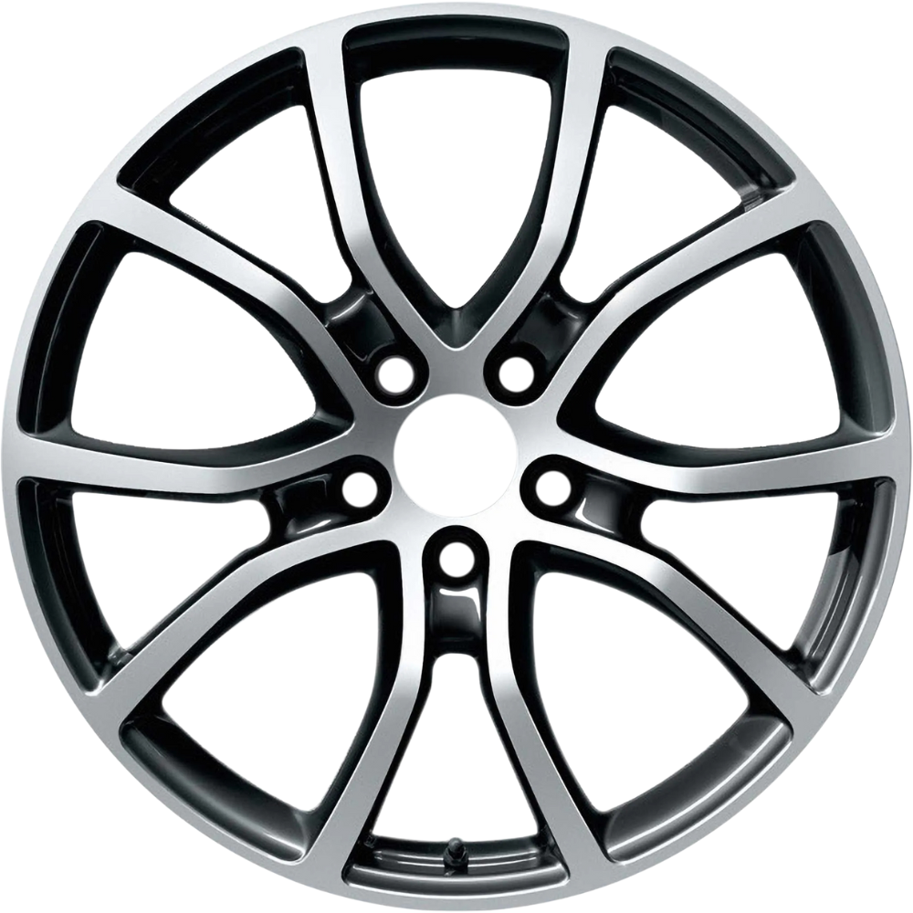Front Alloy Wheel - 9.5Jx21 - ET46 - Cayenne | 2018-2025