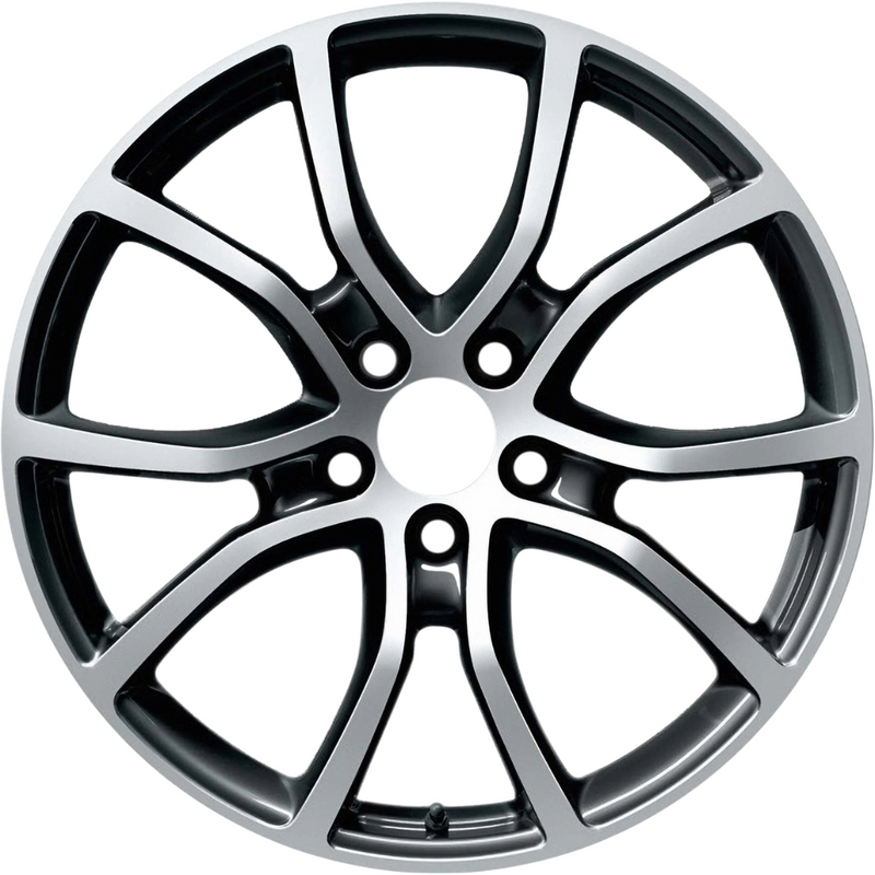 Front Alloy Wheel - 9.5Jx21 - ET46 - Cayenne | 2018-2025