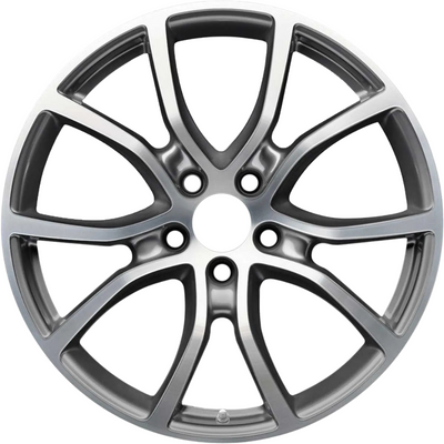 Front Alloy Wheel - 9.5Jx21 - ET46 - Cayenne | 2018-2025