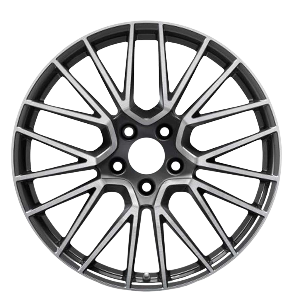 Front Alloy Wheel - 9.5Jx21 - ET46 - Cayenne | 2019-2023