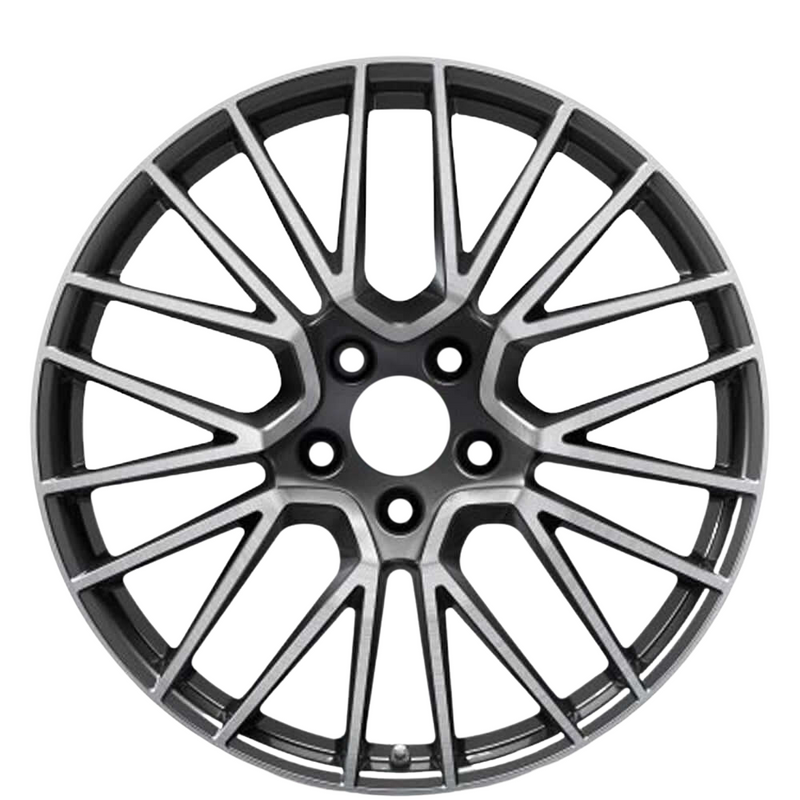 Front Alloy Wheel - 9.5Jx21 - ET46 - Cayenne | 2019-2023