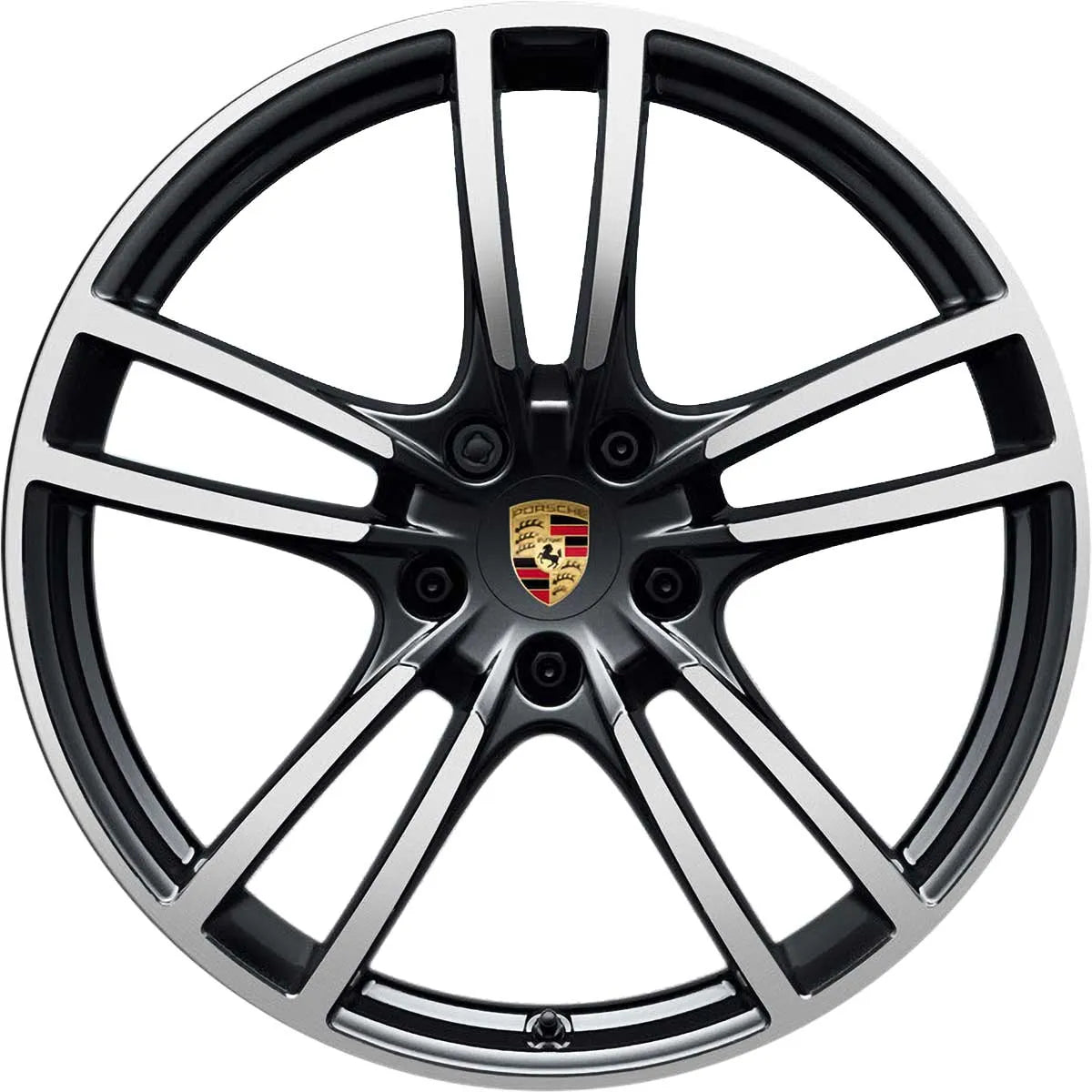 Front Alloy Wheel - 9.5Jx21 - ET46 - Cayenne | 2021-2023
