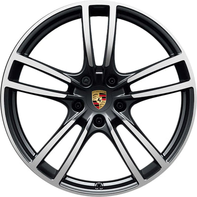 Front Alloy Wheel - 9.5Jx21 - ET46 - Cayenne | 2021-2023