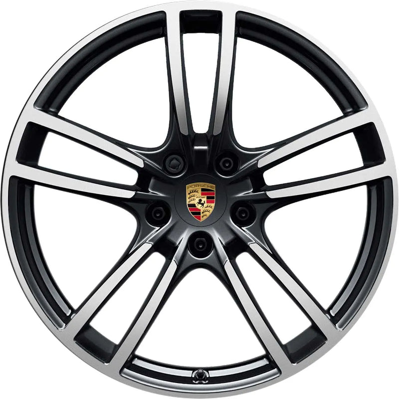 Front Alloy Wheel - 9.5Jx21 - ET46 - Cayenne | 2021-2023