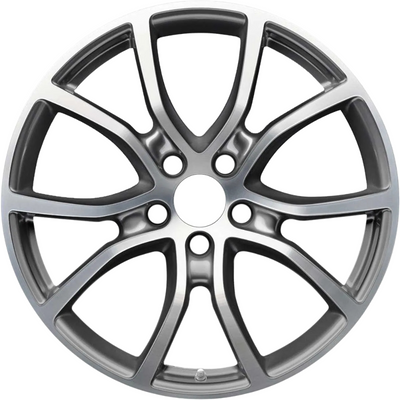 Front Alloy Wheel - 9.5Jx21 - ET46 - Cayenne | 2023-2025