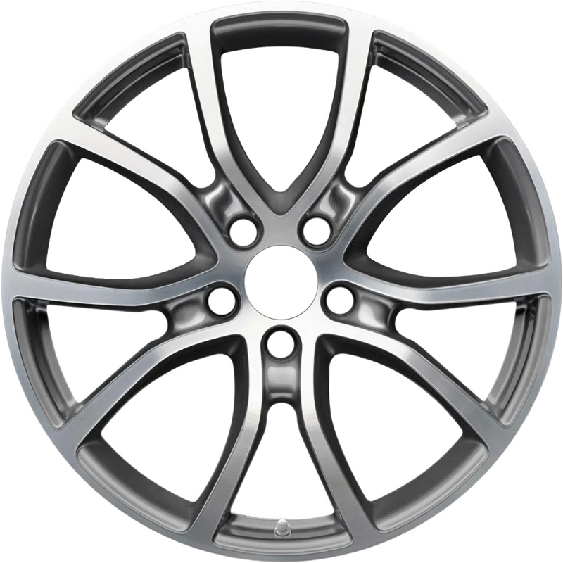 Front Alloy Wheel - 9.5Jx21 - ET46 - Cayenne | 2023-2025
