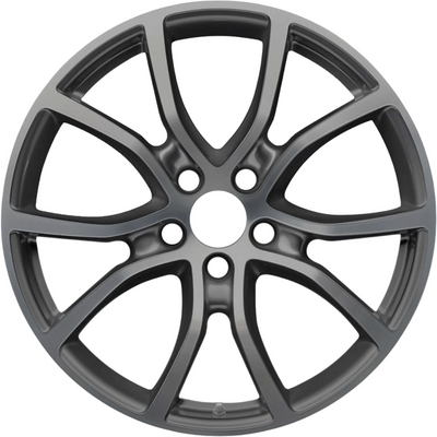 Front Alloy Wheel - 9.5Jx21 - ET46 - Cayenne | 2023-2025