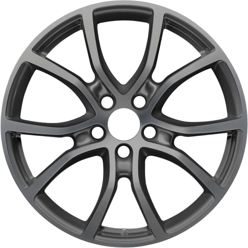 Front Alloy Wheel - 9.5Jx21 - ET46 - Cayenne | 2023-2025