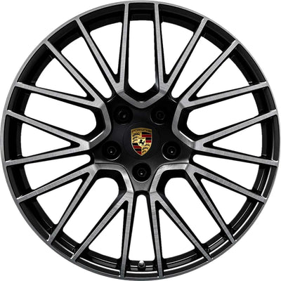 Front Alloy Wheel - 9.5Jx21 - ET46 - Cayenne | 2024