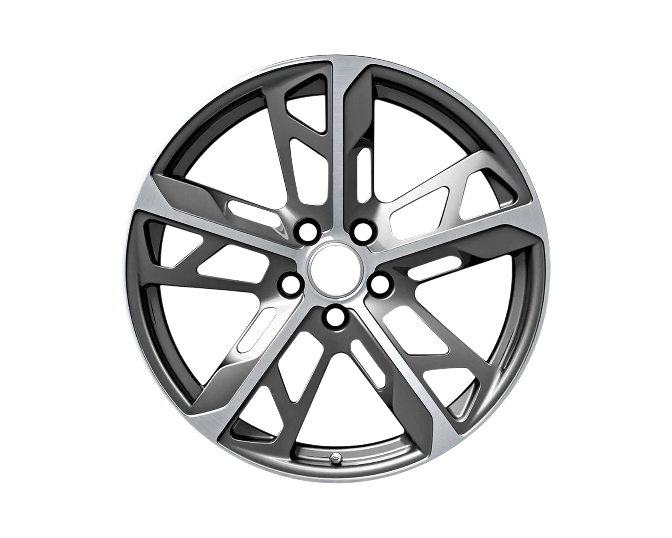 Front Alloy Wheel - 9.5Jx21 - ET60 - Taycan | 2020-2023