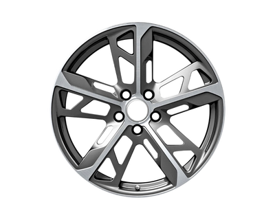 Front Alloy Wheel - 9.5Jx21 - ET60 - Taycan | 2020-2023