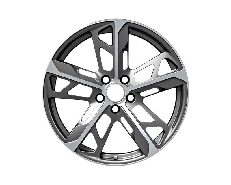Front Alloy Wheel - 9.5Jx21 - ET60 - Taycan | 2020-2023