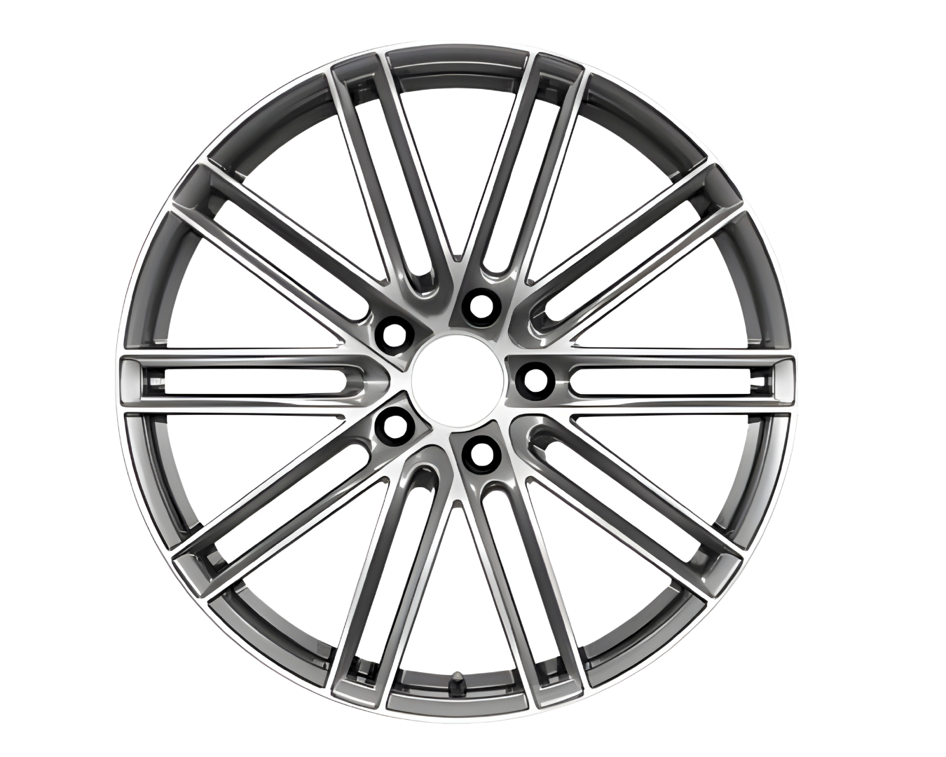 Front Alloy Wheel - 9.5Jx21 - ET71 - Panamera | 2017-2021