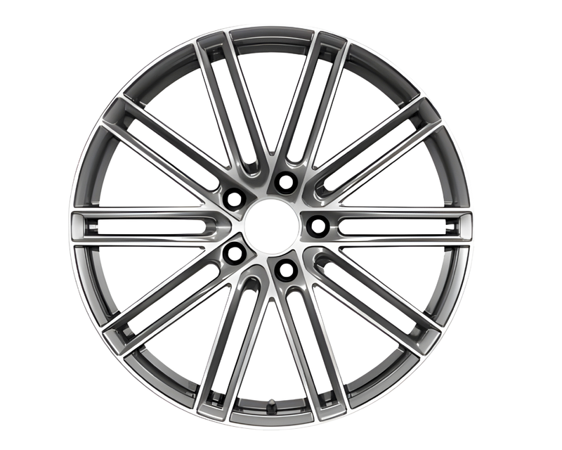 Front Alloy Wheel - 9.5Jx21 - ET71 - Panamera | 2017-2021