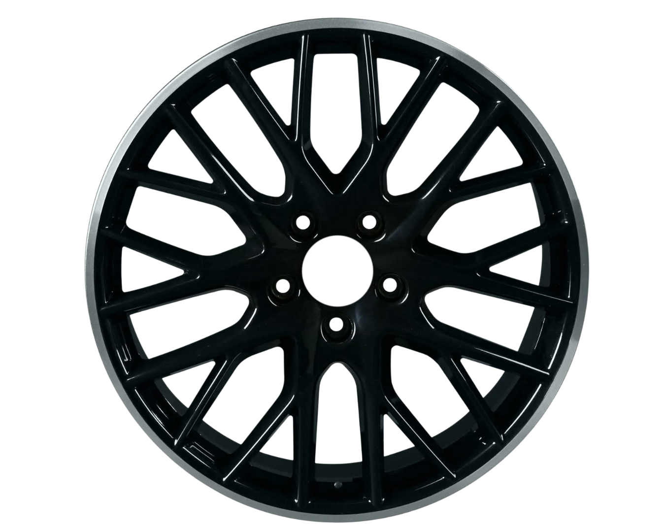 Front Alloy Wheel - 9.5Jx21 - ET71 - Panamera | 2017-2024
