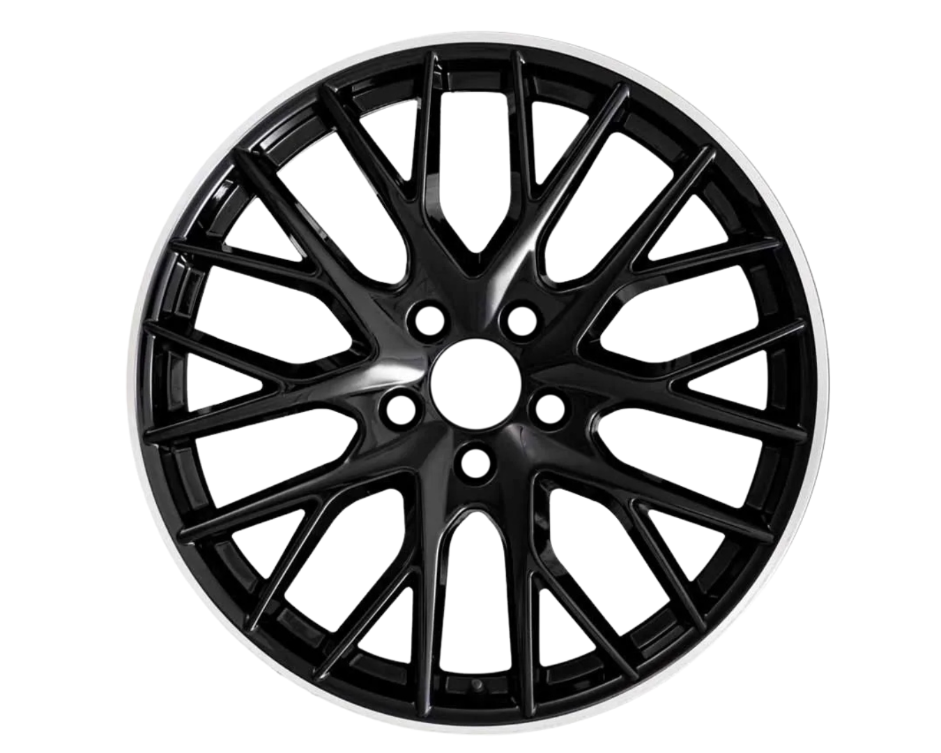 Front Alloy Wheel - 9.5Jx21 - ET71 - Panamera | 2017-2024