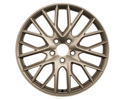 Front Alloy Wheel - 9.5Jx21 - ET71 - Panamera | 2017-2024