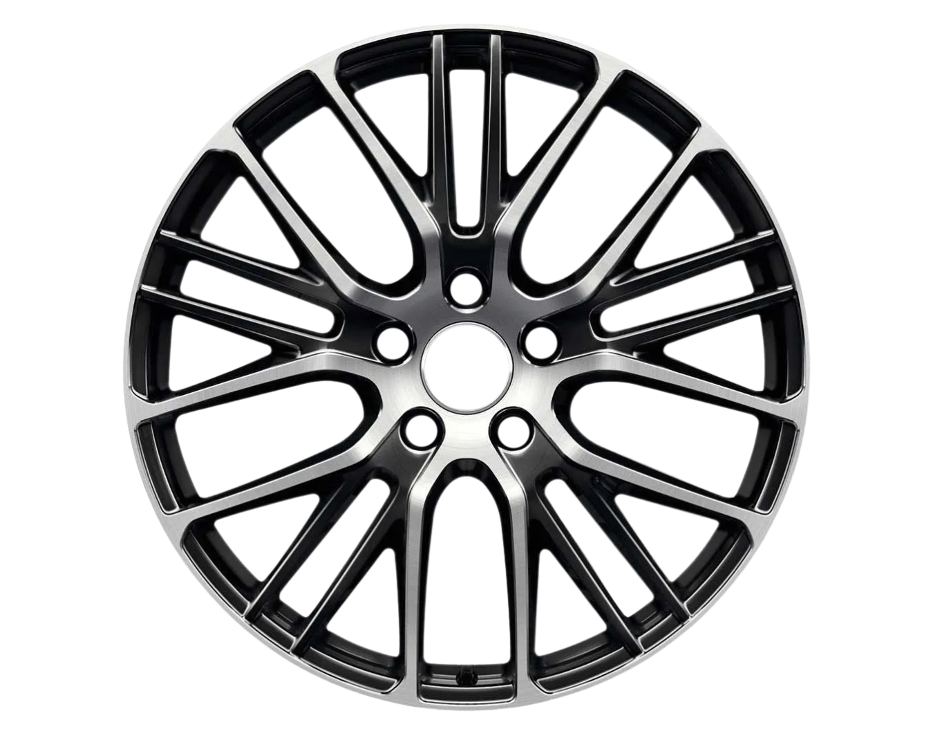 Front Alloy Wheel - 9.5Jx21 - ET71 - Panamera | 2021-2024