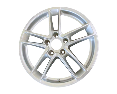 Front Alloy Wheel - 9JX19 - ET60 - Panamera | 2010-2016