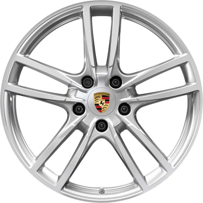 Front Alloy Wheel - 9Jx20 - ET50 - Cayenne | 2024