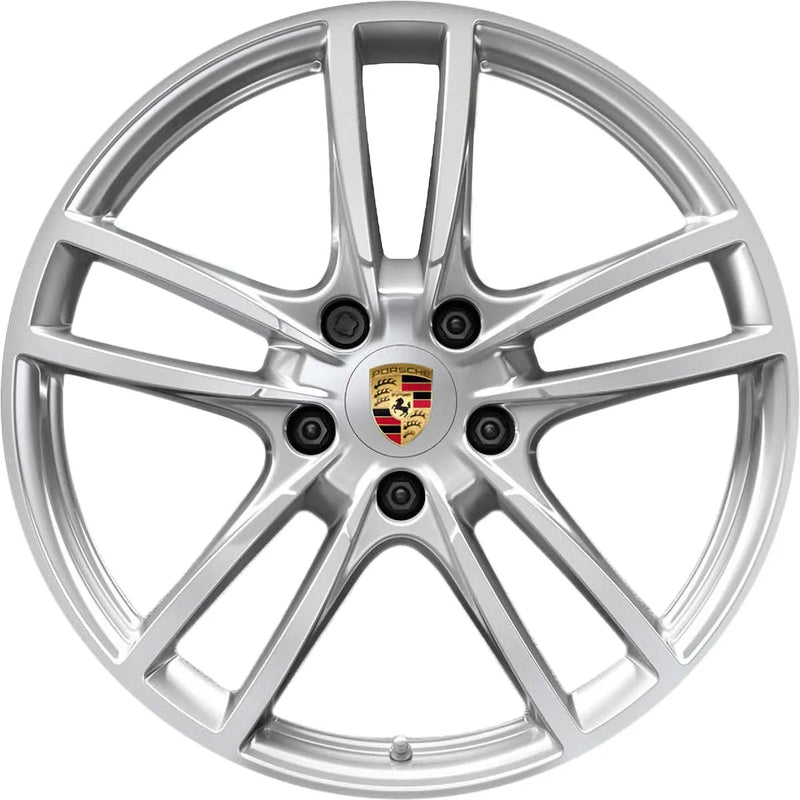Front Alloy Wheel - 9Jx20 - ET50 - Cayenne | 2024