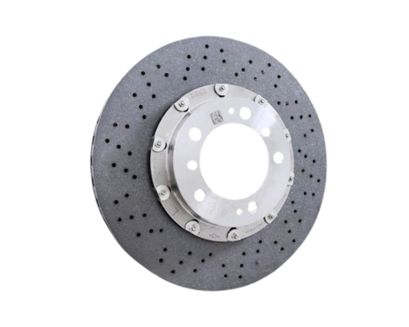 Front Axle Brake Disc - Left - Boxster | Cayman | 2017-2025