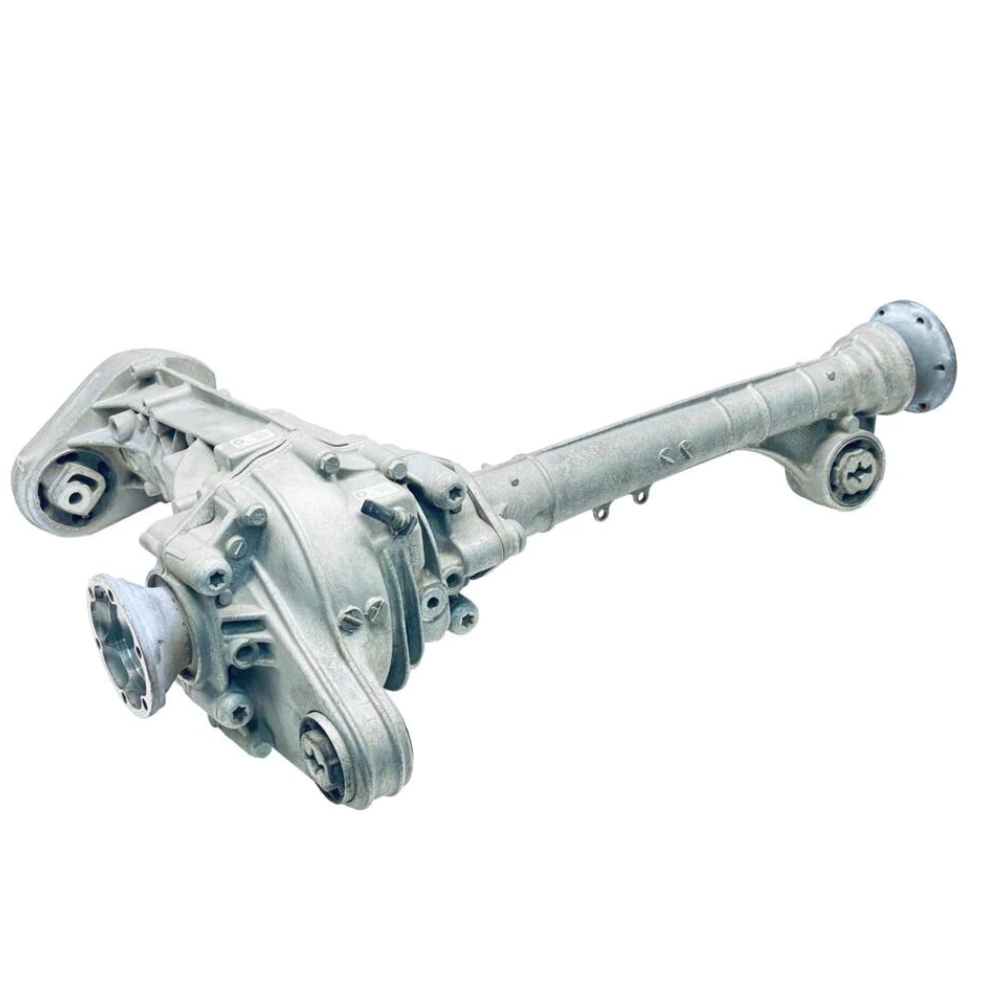 Front Axle Differential - Cayenne | 2013-2014 | Sierra Madre Collection ...