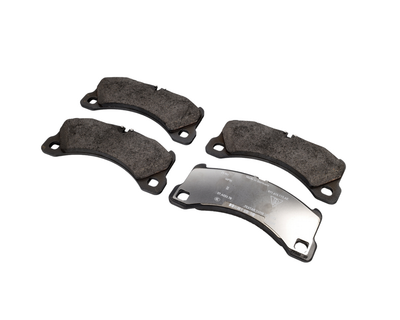 Front Axle Disc Brake Pad Set - Panamera | 2017-2024