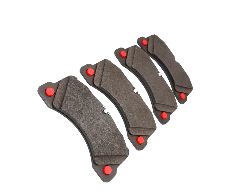 Front Axle Disc Brake Pad Set - Panamera | 2017-2026