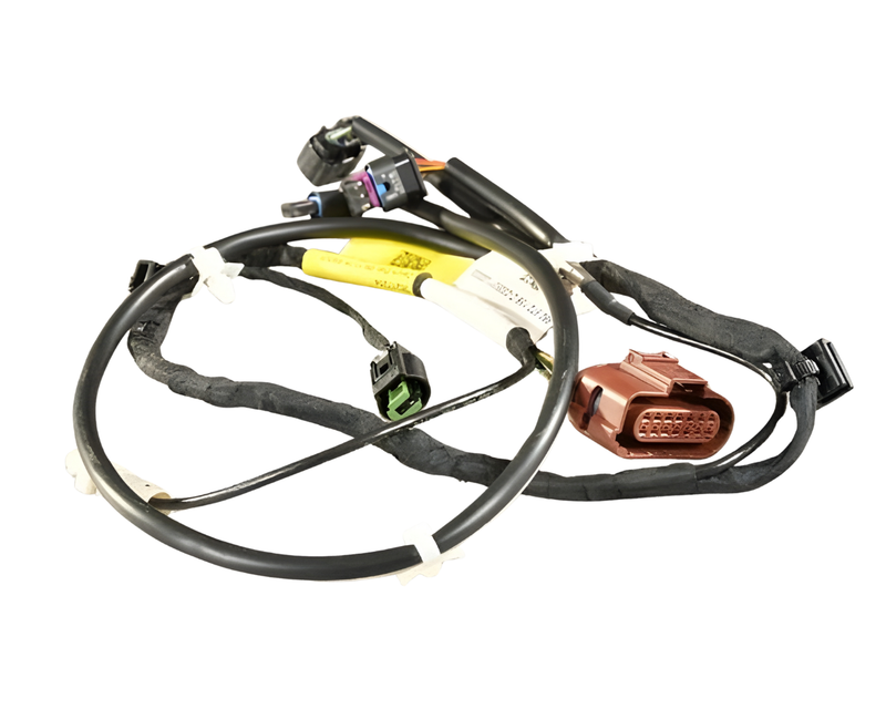 Front Axle Trim Wire Set - Right - Boxster | Cayman | 2017-2025