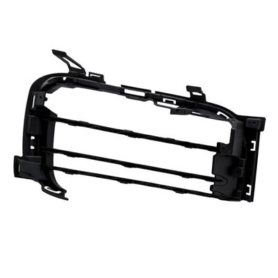 Front Body Grille - Matt Black - Cayenne | 2019-2023