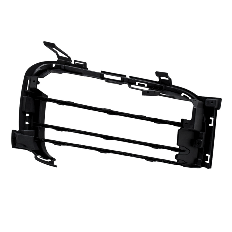 Front Body Grille - Matt Black - Cayenne | 2019-2023