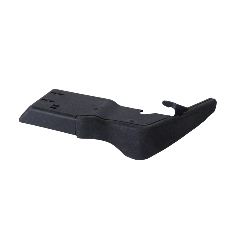 Front Bonnet Hinge Cover - Left - Cayenne | 2019-2024