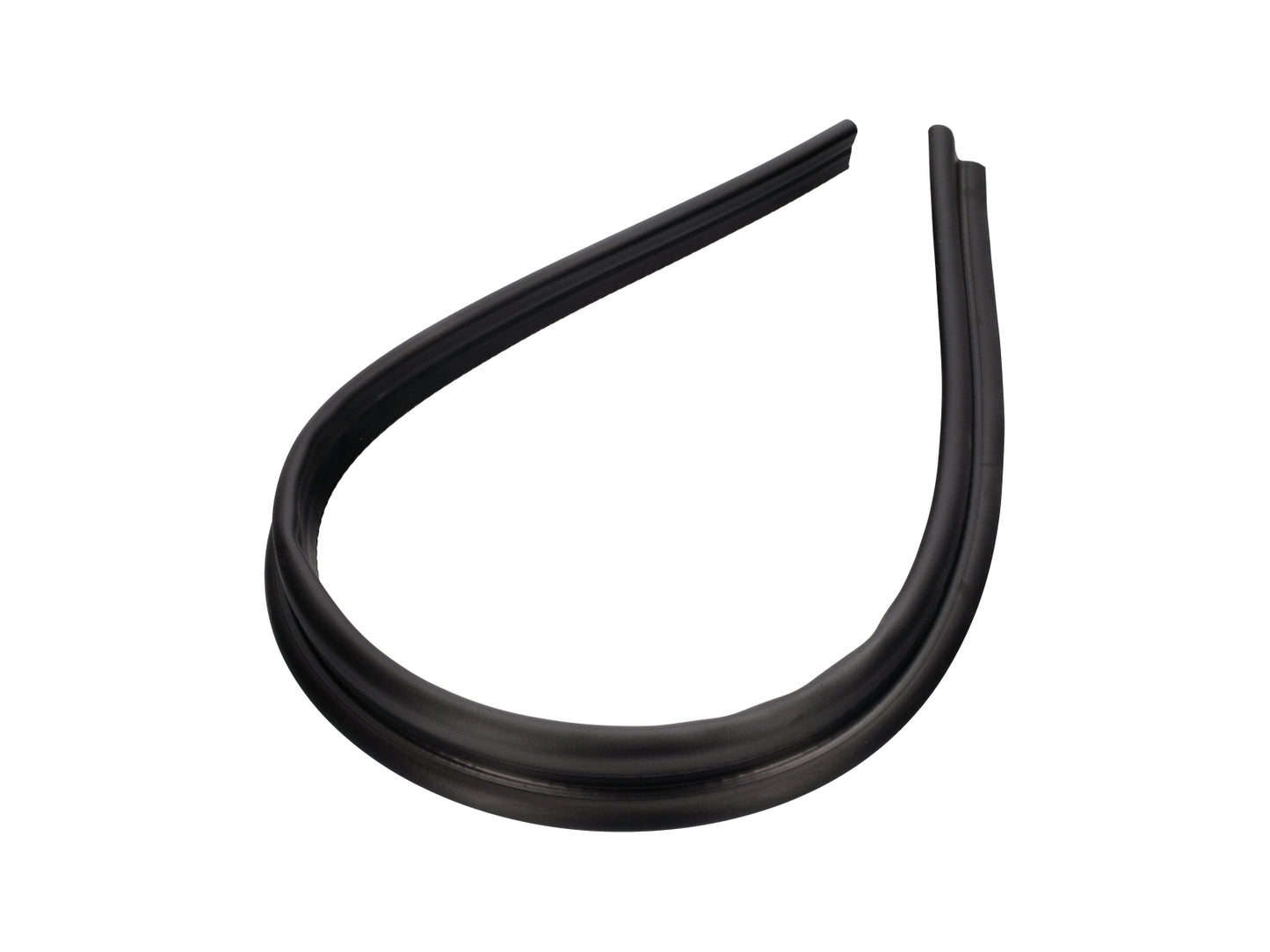 Front Bonnet Hood Seal - Rear - Macan | 2015-2025