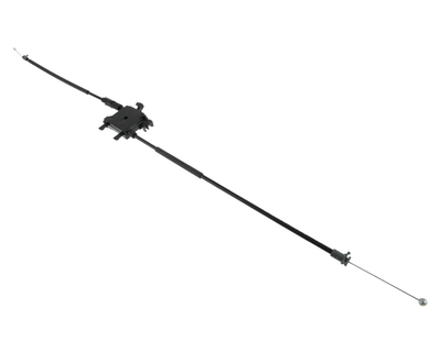 Front Bonnet Lock Bowden Cable - Macan | 2015-2025