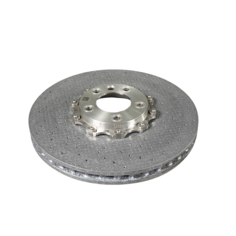 Front Brake Disc - Left - Cayenne | 2012-2018