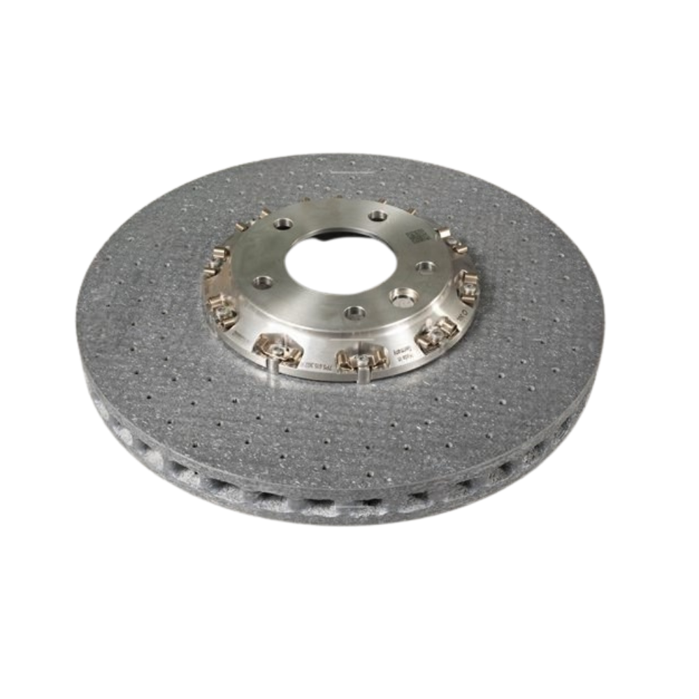 Front Brake Disc - Right - Cayenne | 2009-2016