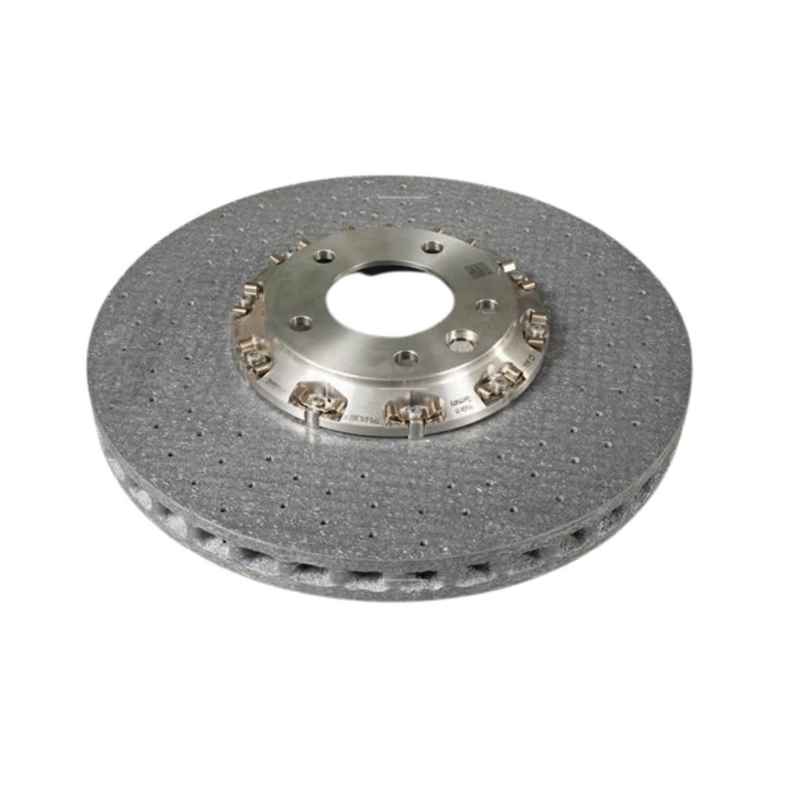Front Brake Disc - Right - Cayenne | 2009-2016