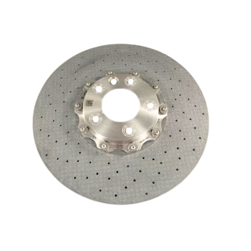 Front Brake Disc - Right - Cayenne | 2012-2018