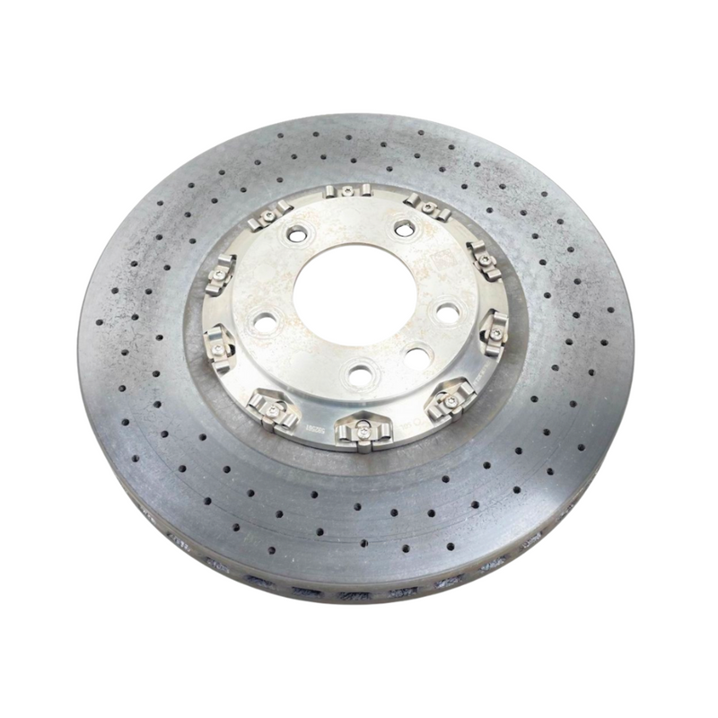 Front Brake Disc - Right - Cayenne | 2012-2018