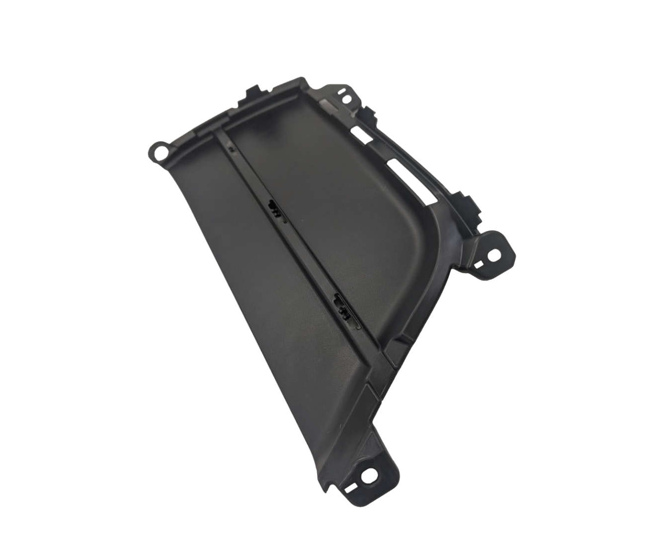 Front Bumper Air Guide - Closed Left - Macan | 2022-2025
