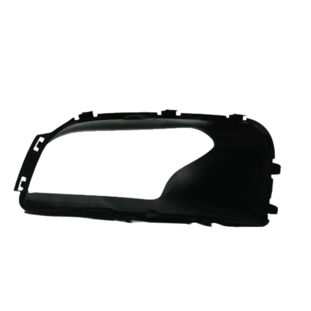 Front Bumper Air Guide - Open Left - Cayenne | 2015-2018